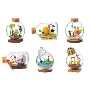 NWT Re-Ment-Pikmin Terrarium Collection-Trading Figure- 1 of 6 Blind Box